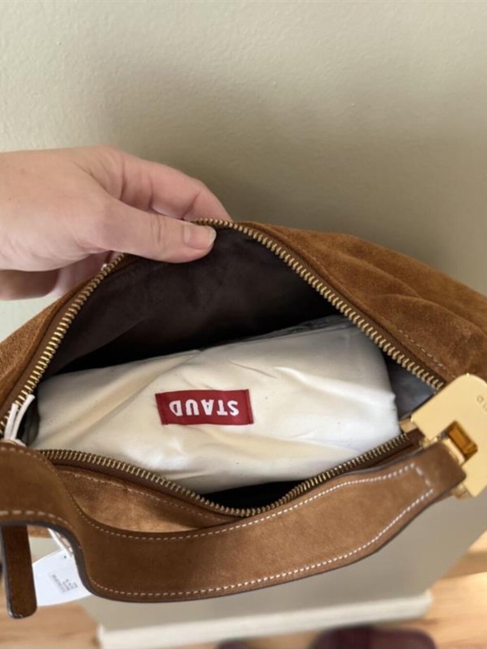 Staud Sylvie Shoulder Bag - Picture 5 of 6